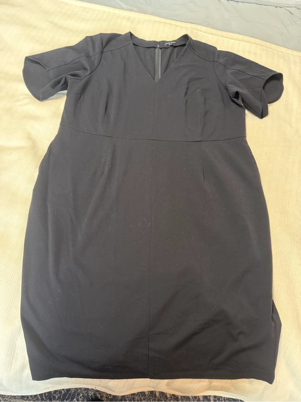 Universal Standard Classic Black Dress M (18/20) 🖤